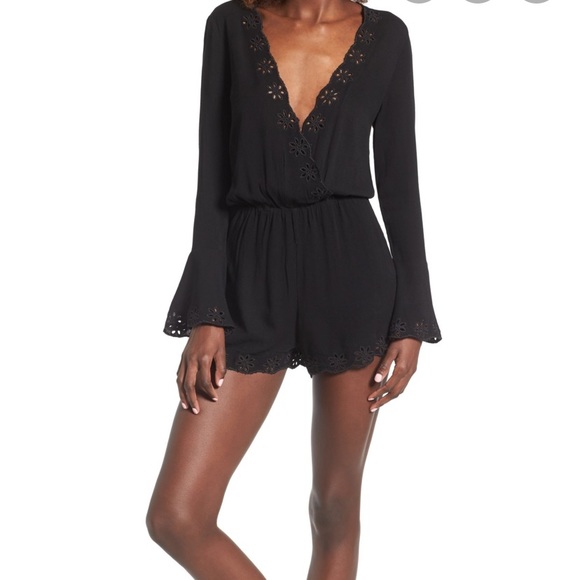 Lira Pants - Lira Romper Montrose